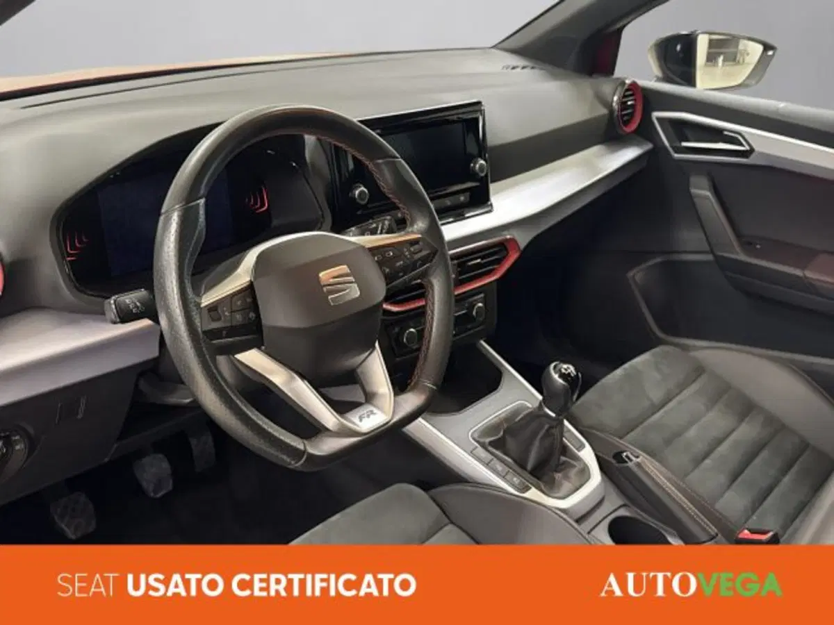 SEAT Arona usata a Vicenza (7)