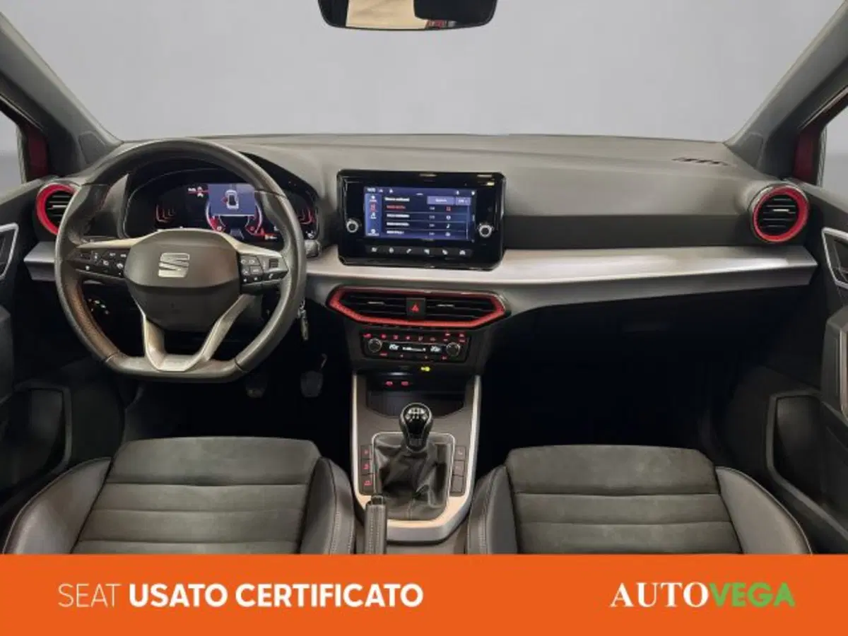 SEAT Arona usata a Vicenza (8)