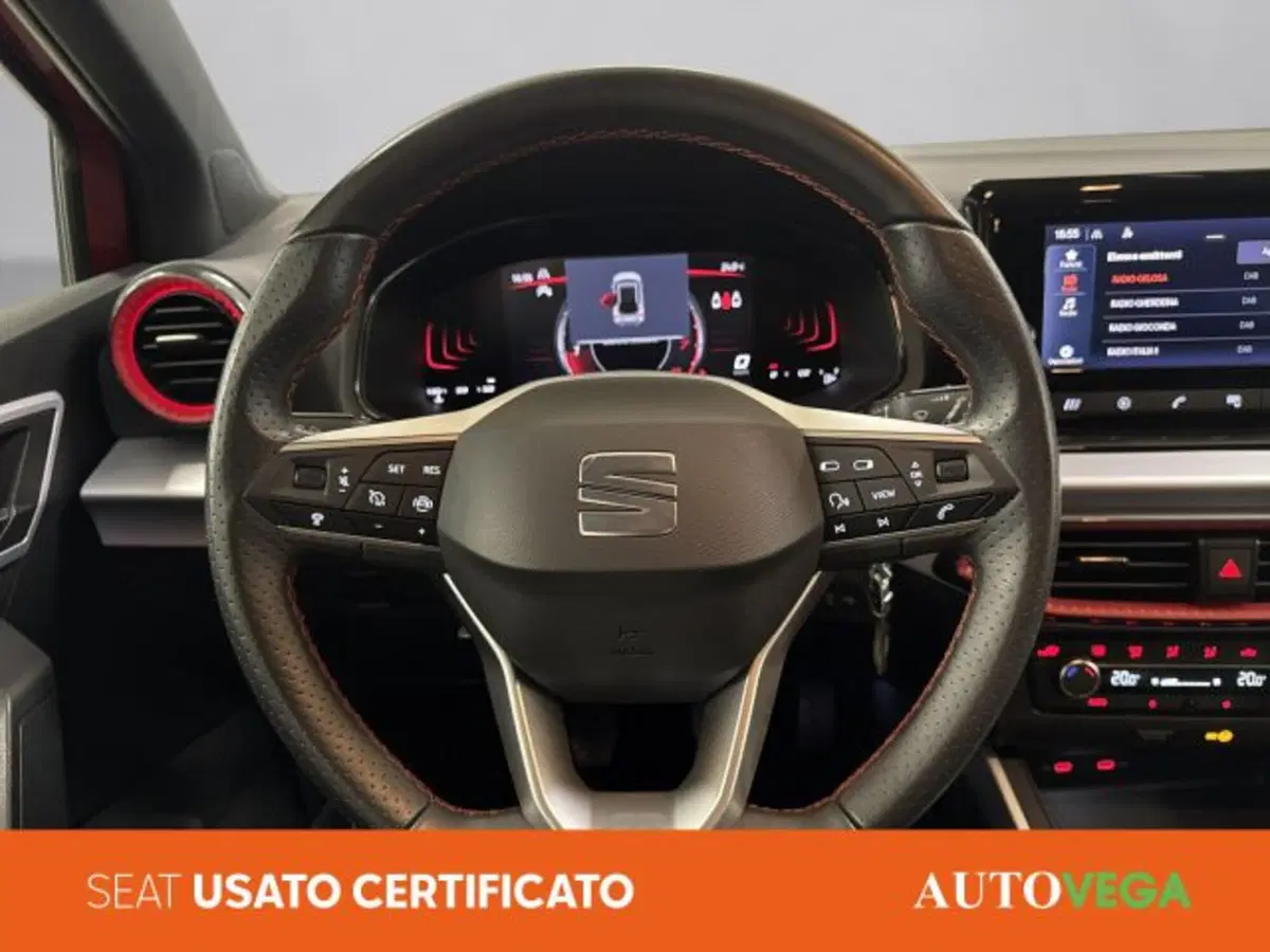 SEAT Arona usata a Vicenza (9)