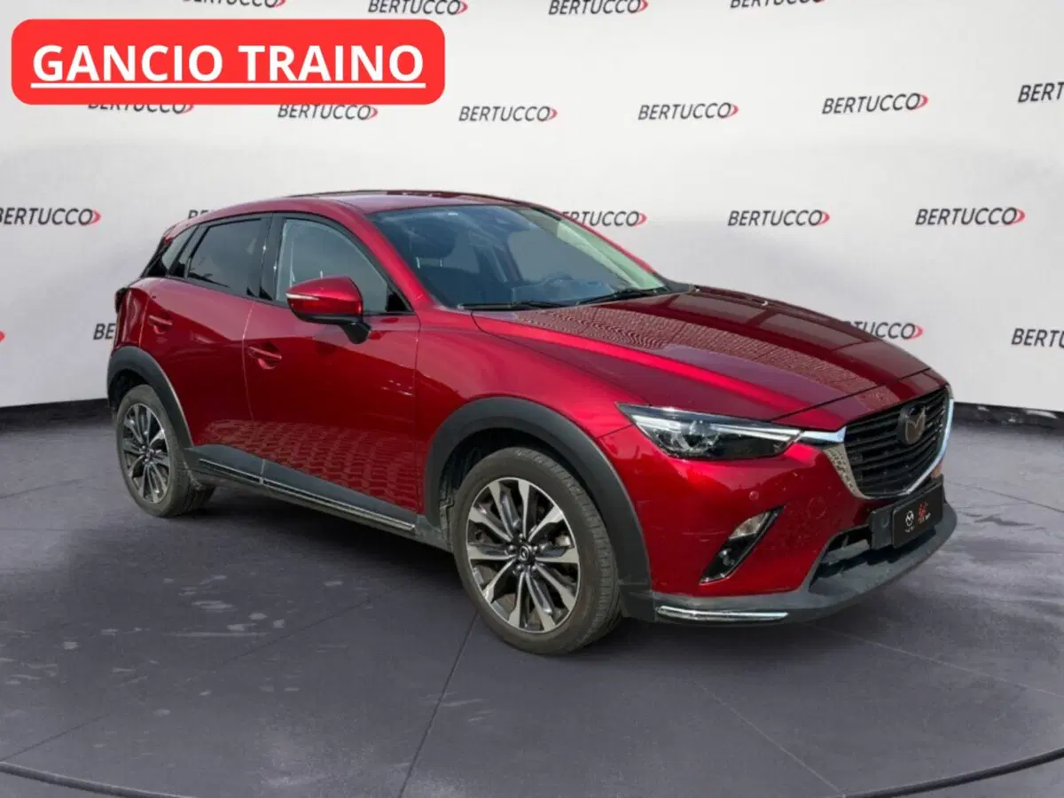 Mazda CX-3 usata a Verona