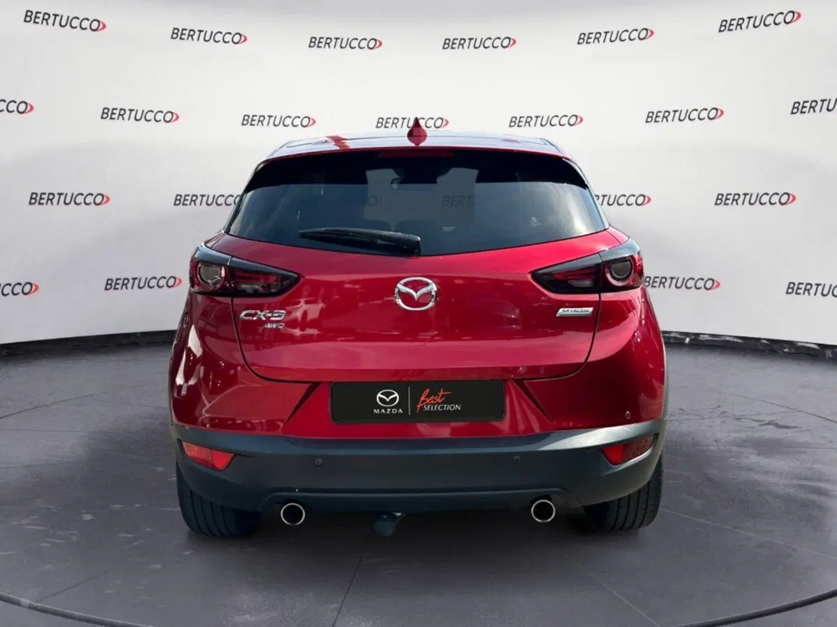 Mazda CX-3 usata a Verona (5)