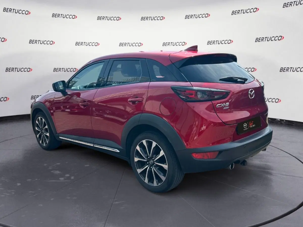 Mazda CX-3 usata a Verona (6)