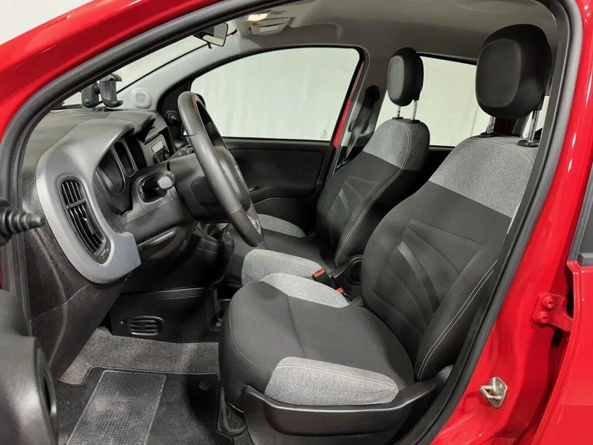 Fiat Panda usata a Sondrio (10)