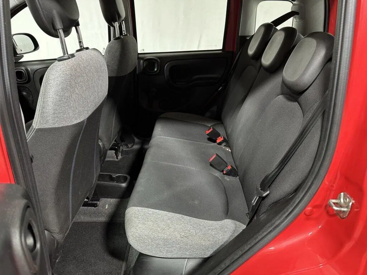 Fiat Panda usata a Sondrio (11)