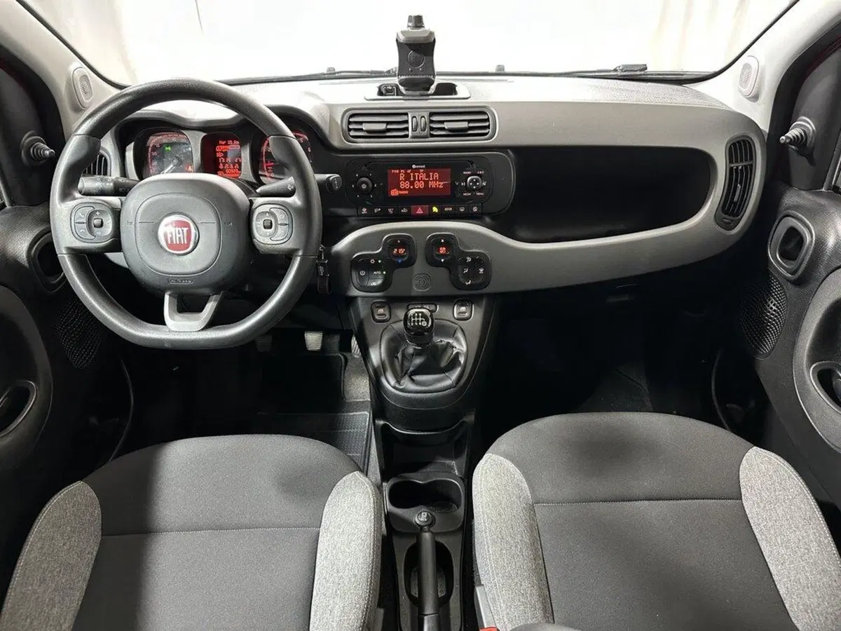 Fiat Panda usata a Sondrio (12)