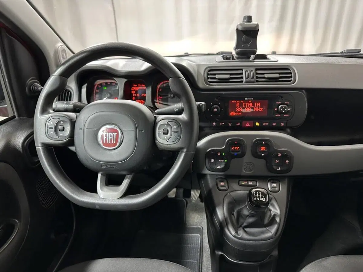 Fiat Panda usata a Sondrio (13)