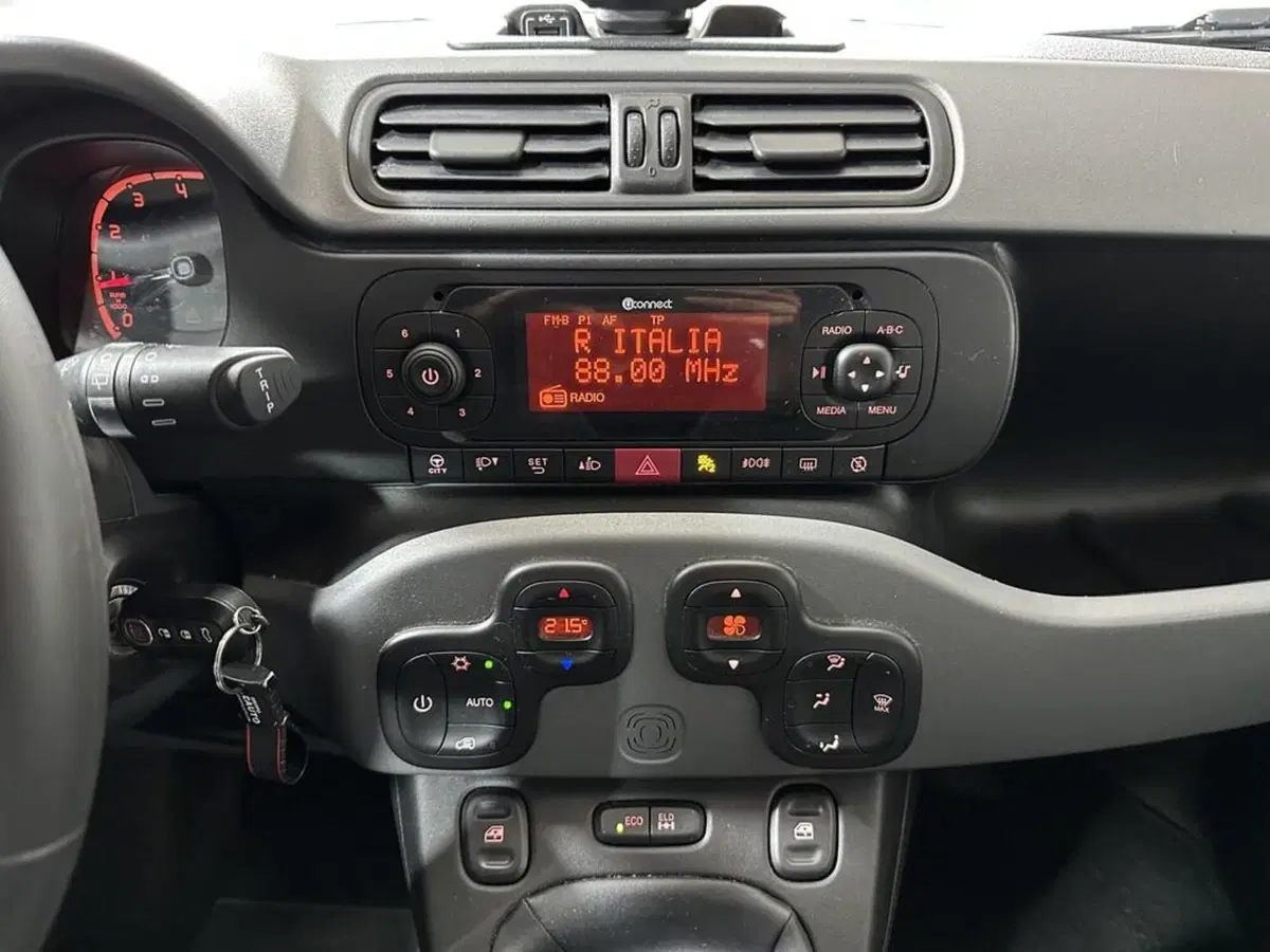 Fiat Panda usata a Sondrio (14)