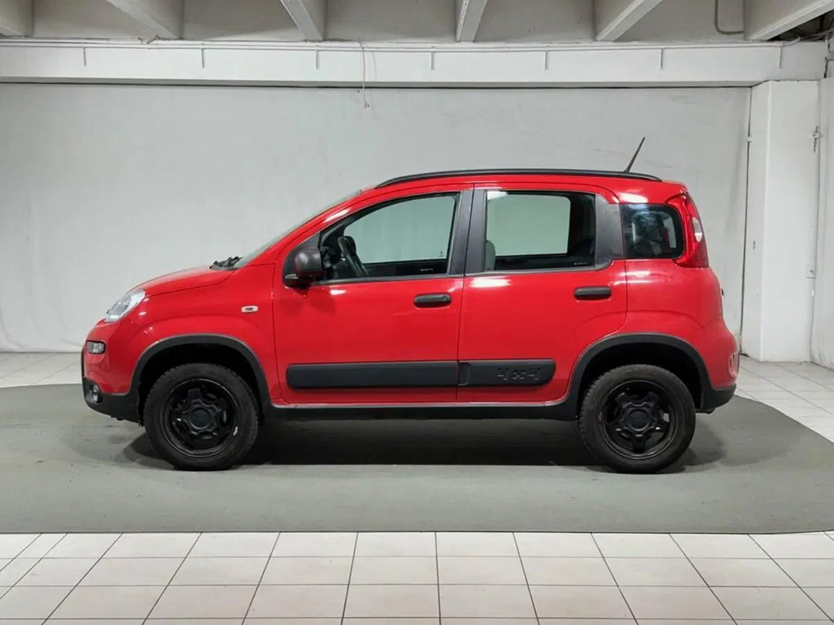 Fiat Panda usata a Sondrio (2)