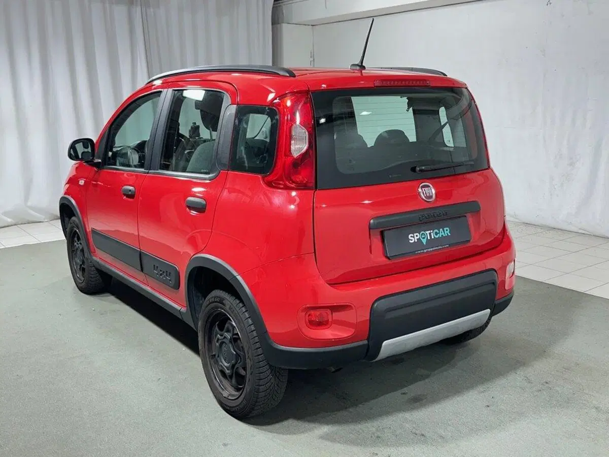 Fiat Panda usata a Sondrio (3)