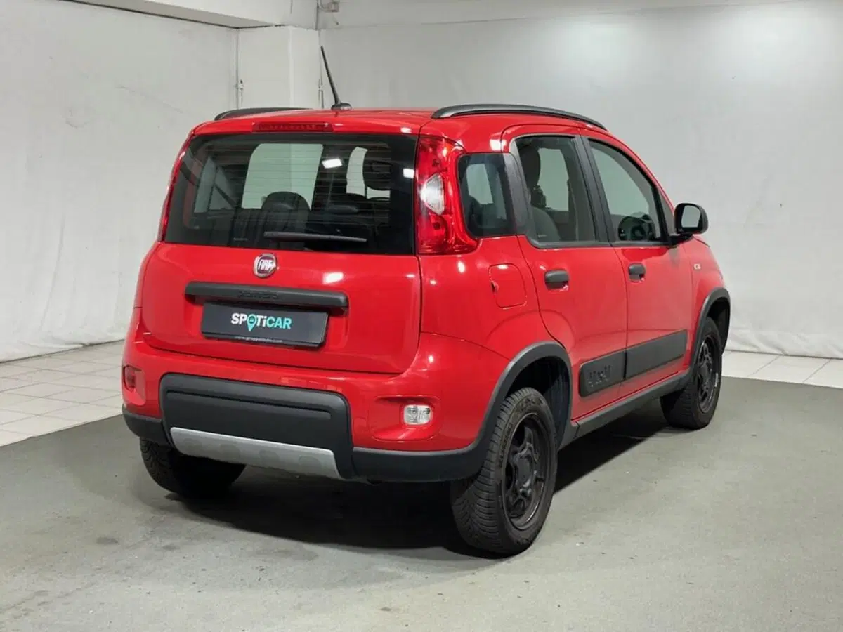 Fiat Panda usata a Sondrio (5)