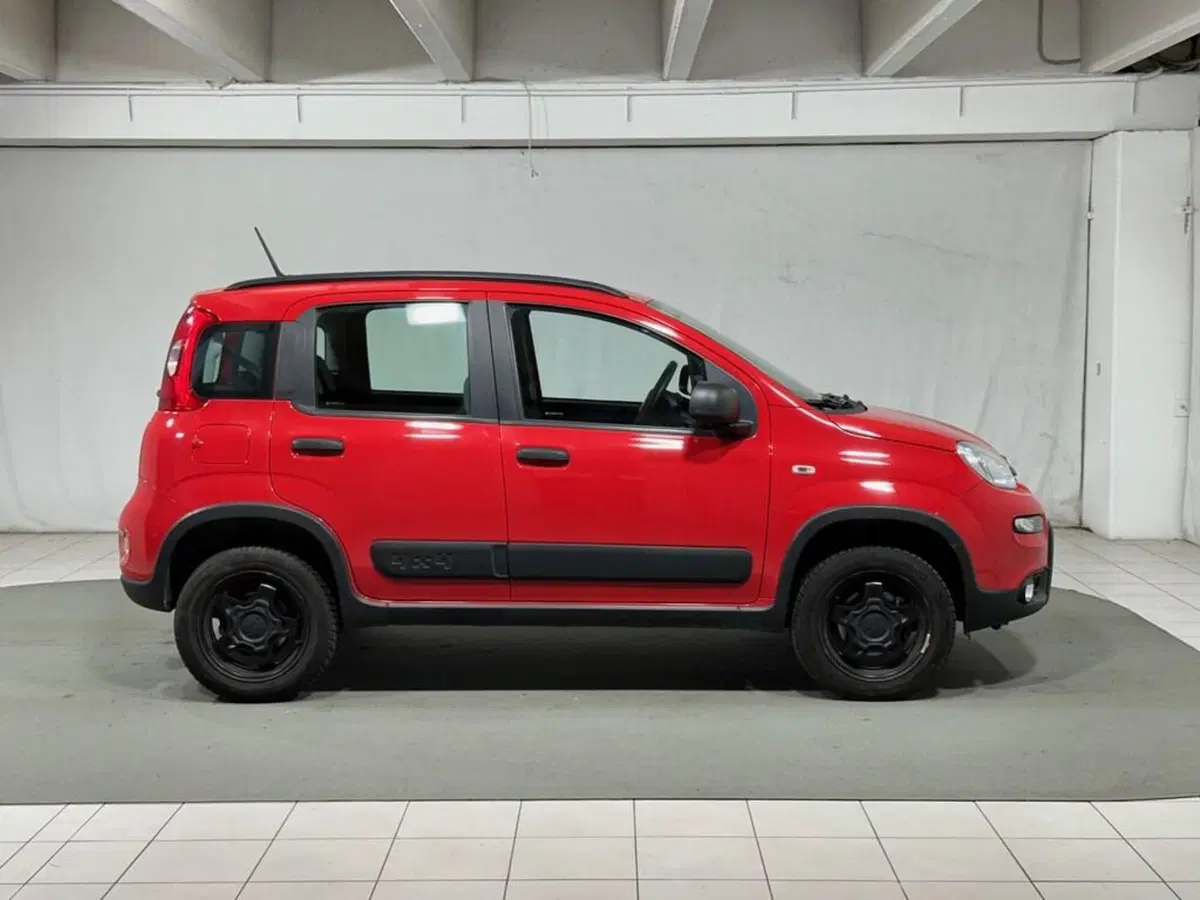 Fiat Panda usata a Sondrio (6)