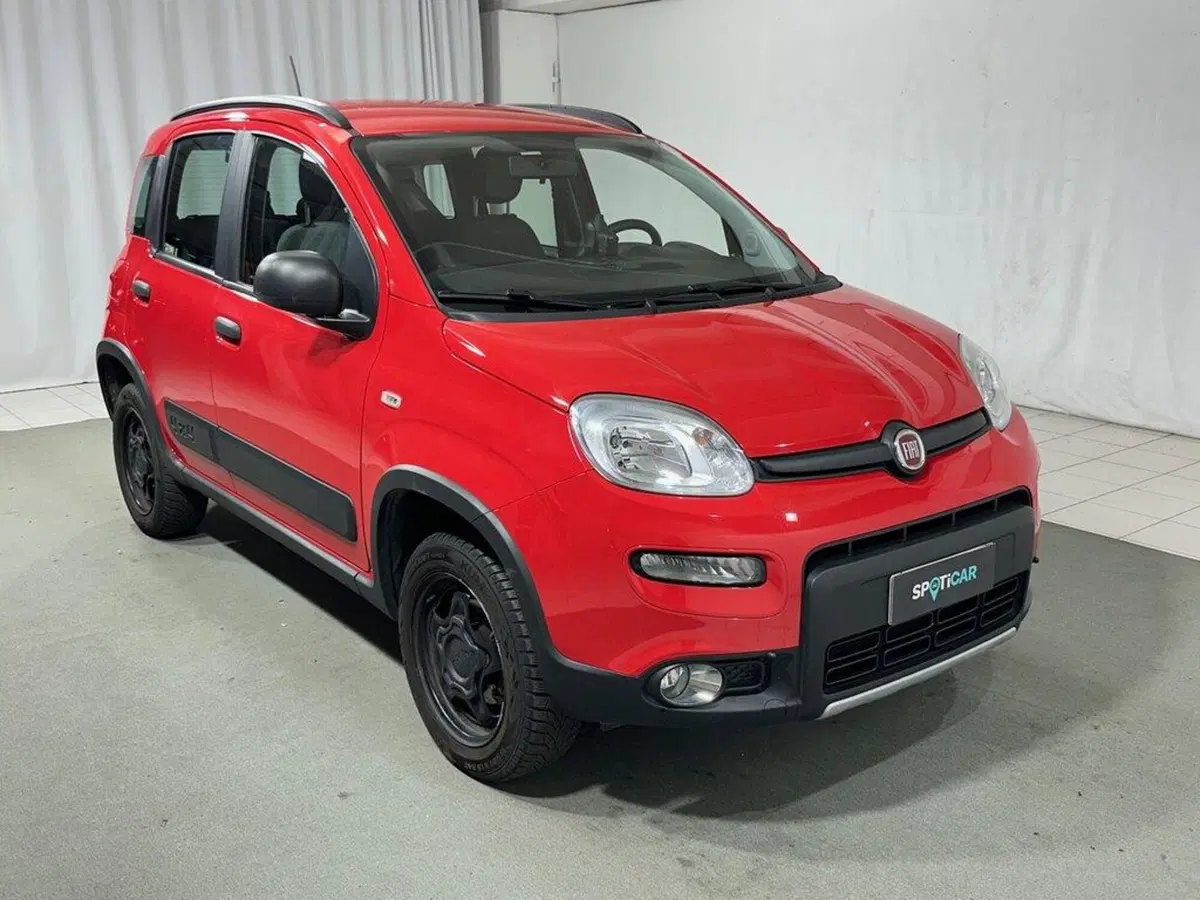 Fiat Panda usata a Sondrio (7)