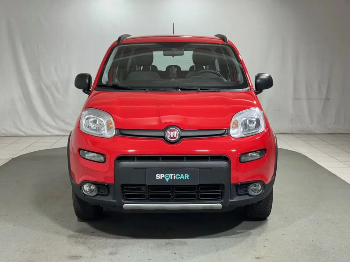 Fiat Panda usata a Sondrio (8)