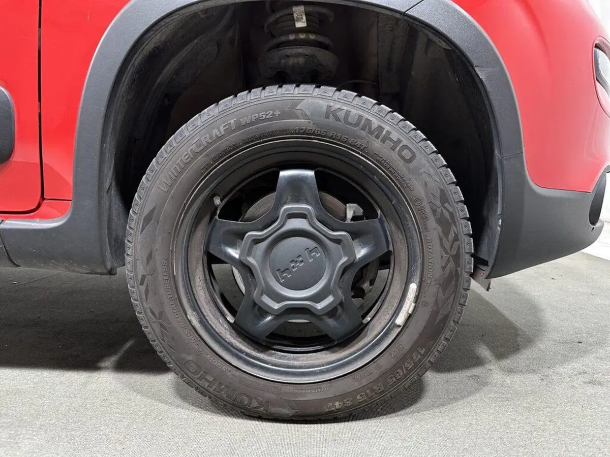 Fiat Panda usata a Sondrio (9)