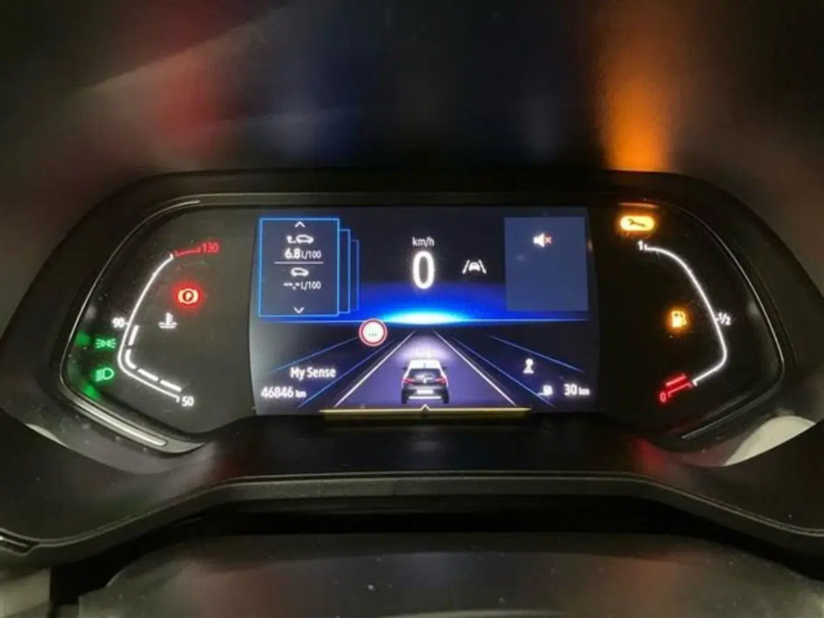 Renault Clio usata a Como (15)