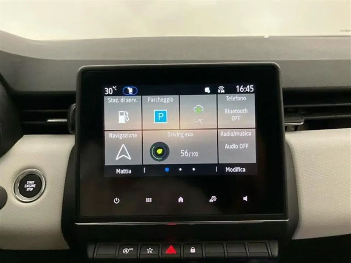 Renault Clio usata a Como (16)