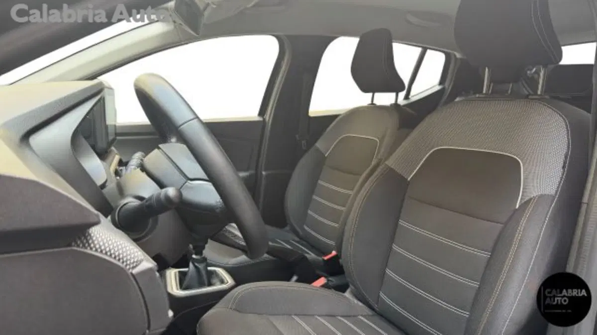 Dacia Sandero Stepway usata a Reggio Calabria (10)