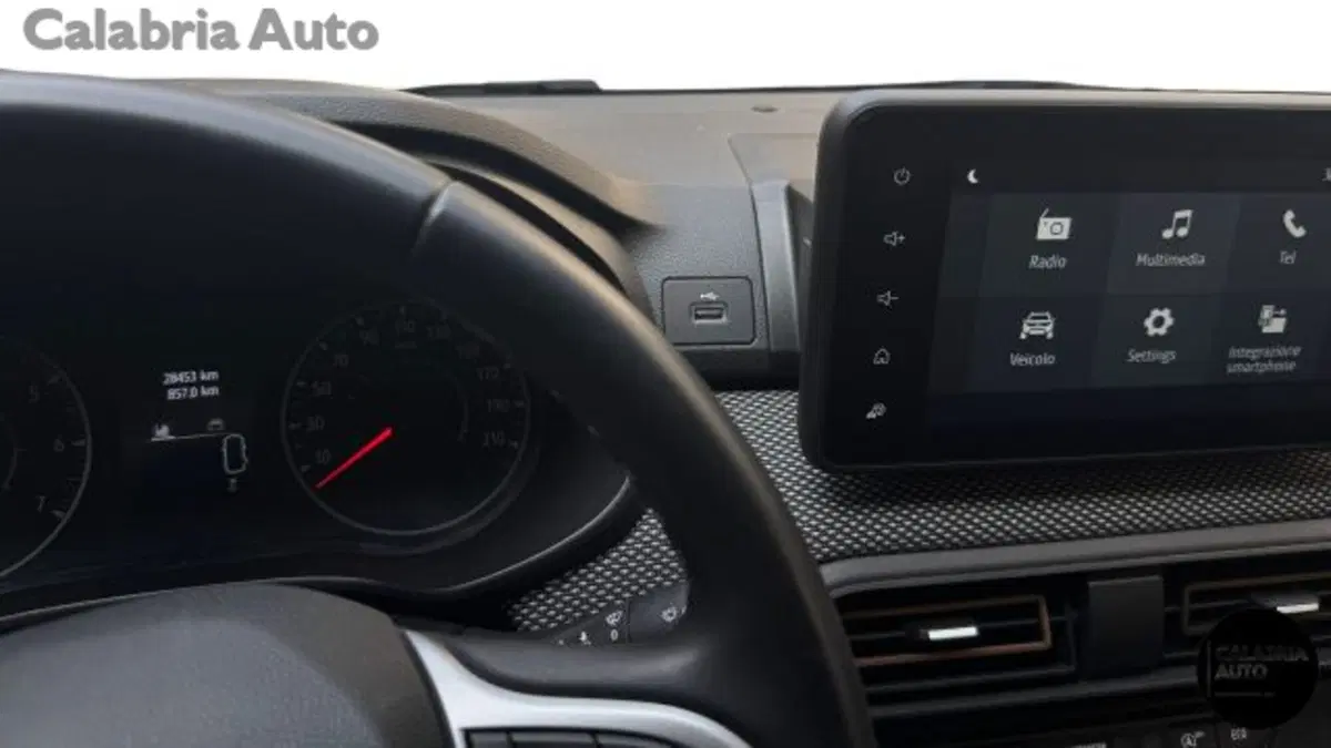 Dacia Sandero Stepway usata a Reggio Calabria (16)