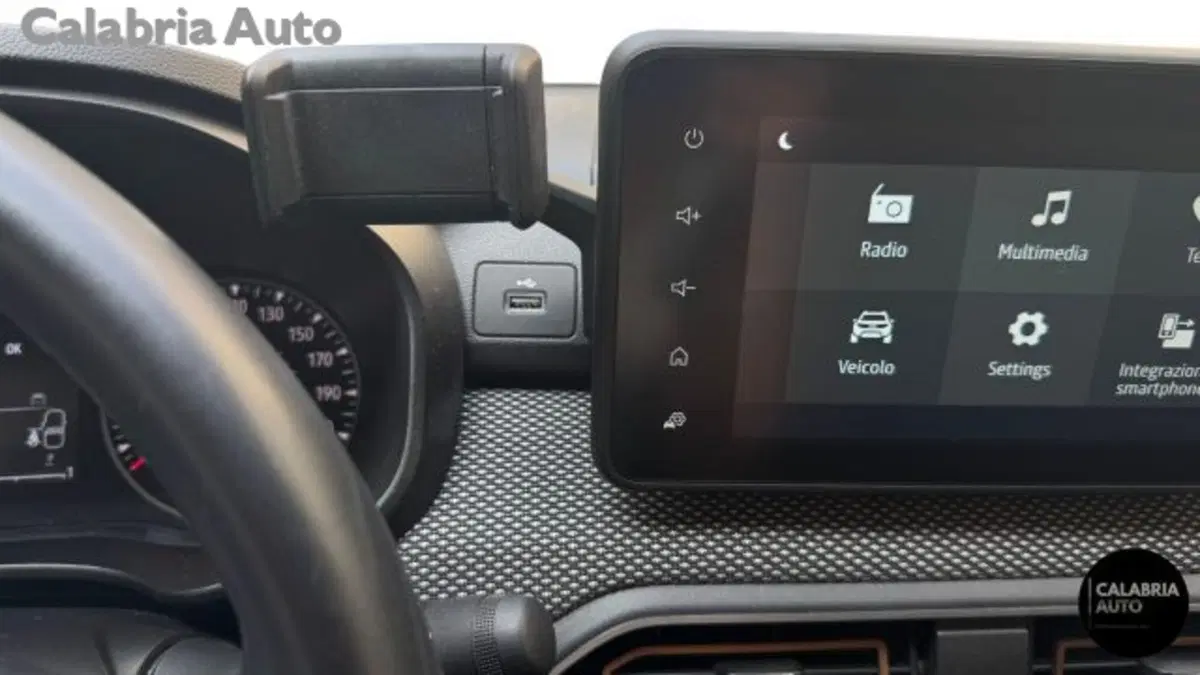 Dacia Sandero Stepway usata a Reggio Calabria (17)