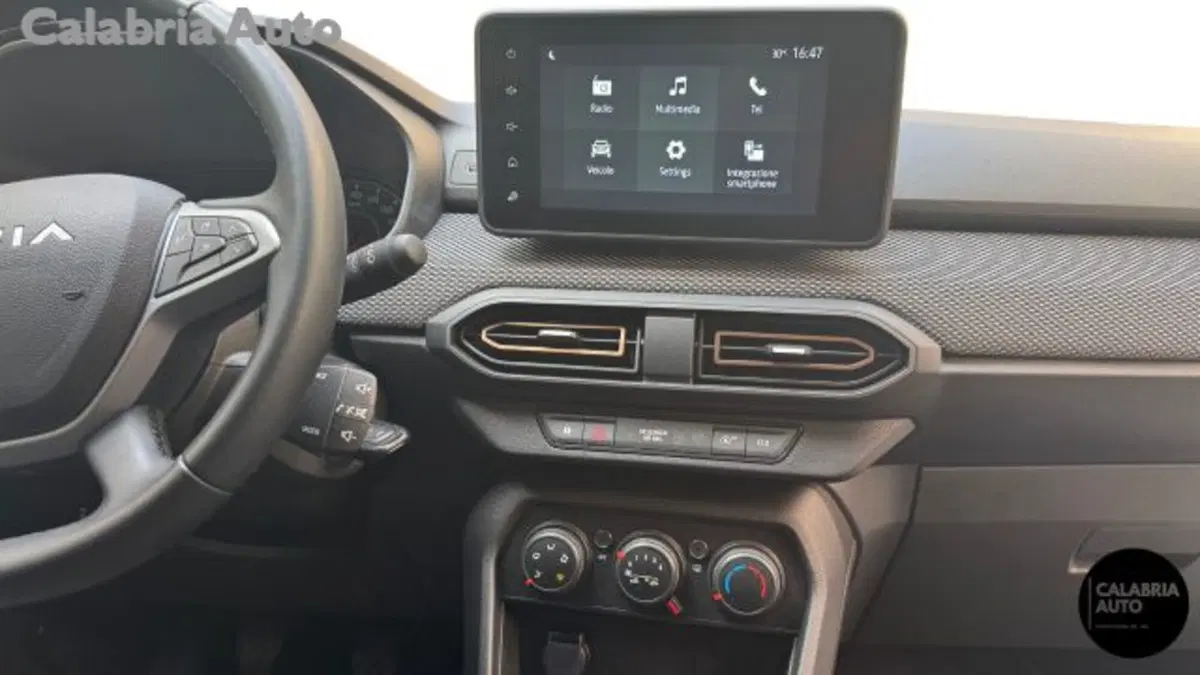 Dacia Sandero Stepway usata a Reggio Calabria (18)