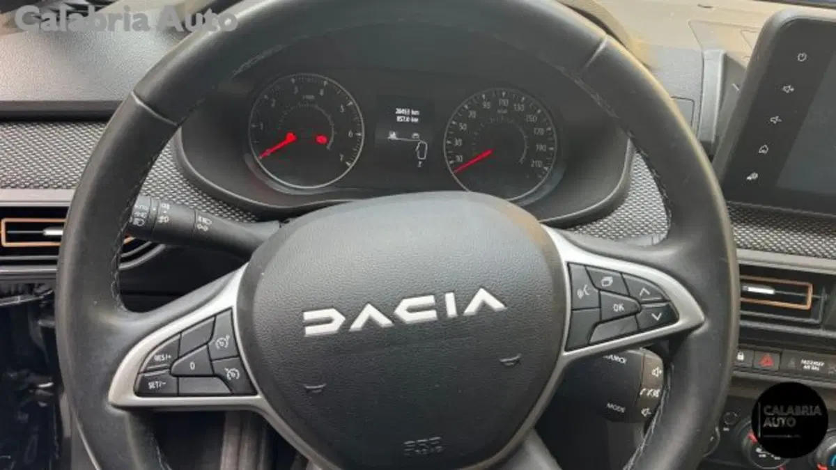 Dacia Sandero Stepway usata a Reggio Calabria (6)