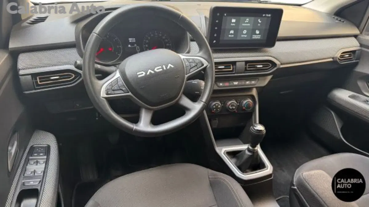 Dacia Sandero Stepway usata a Reggio Calabria (7)