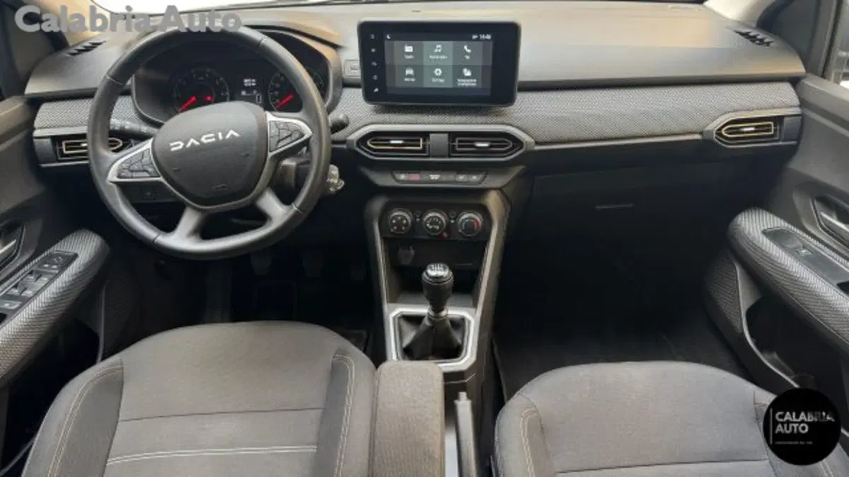 Dacia Sandero Stepway usata a Reggio Calabria (8)