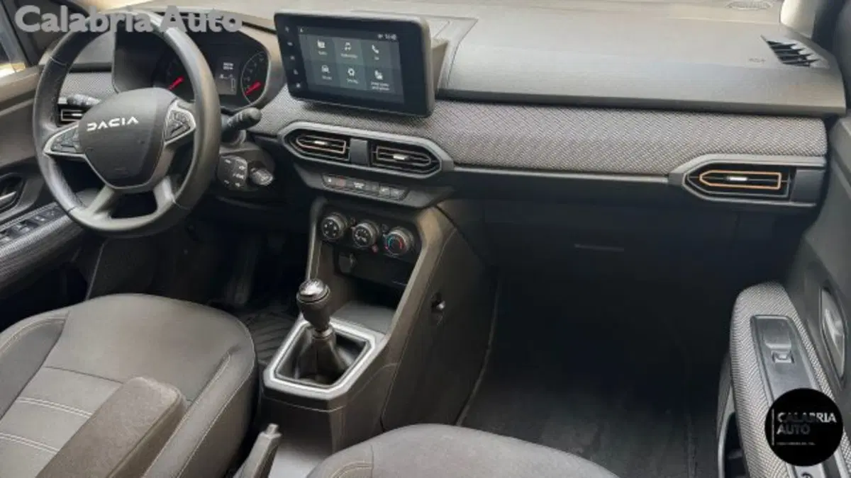 Dacia Sandero Stepway usata a Reggio Calabria (9)