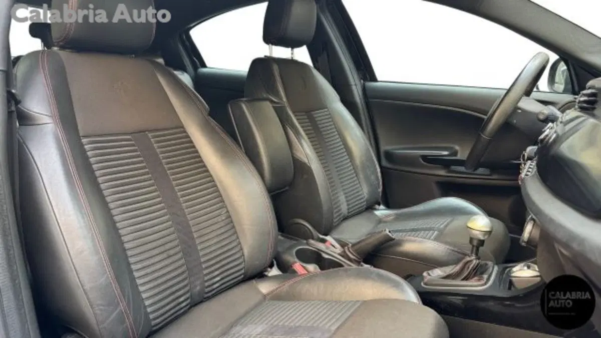 Alfa Romeo Giulietta usata a Reggio Calabria (10)