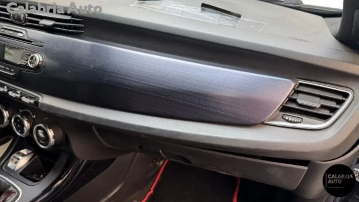 Alfa Romeo Giulietta usata a Reggio Calabria (16)