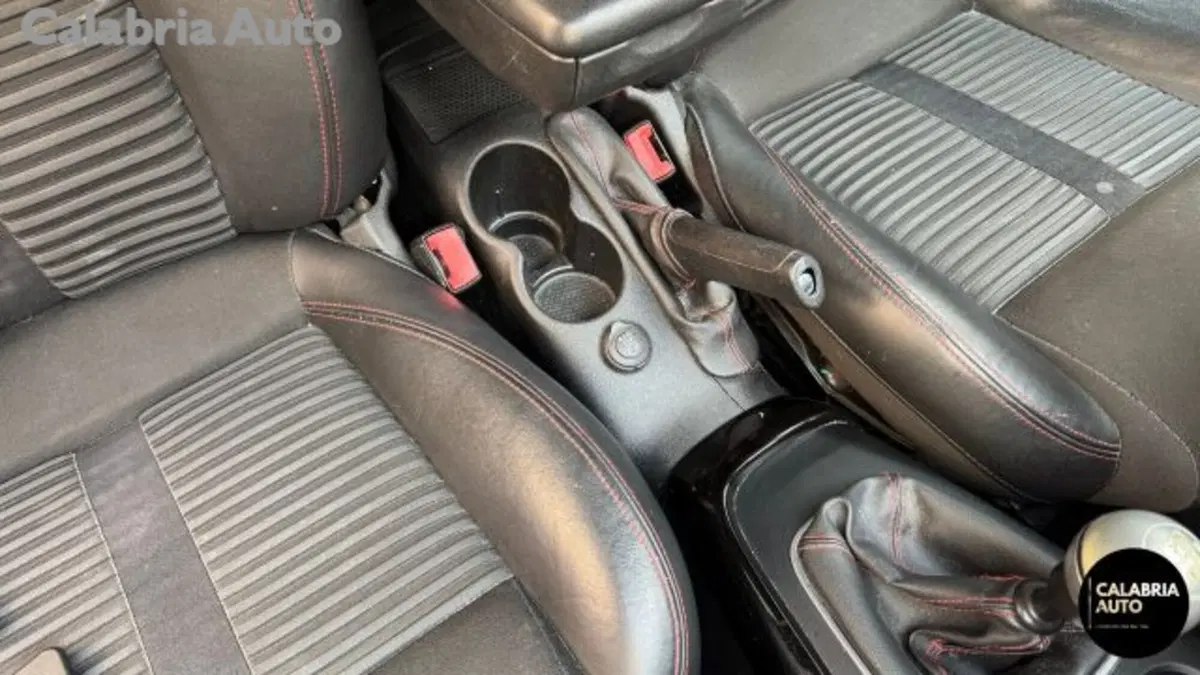 Alfa Romeo Giulietta usata a Reggio Calabria (17)