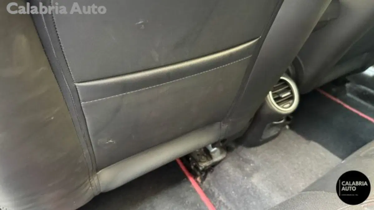 Alfa Romeo Giulietta usata a Reggio Calabria (19)