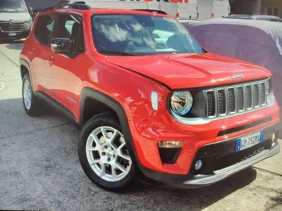 Jeep Renegade 1.3 T4 190CV PHEV 4xe AT6 Business Plus del 2023 usata a Cesena