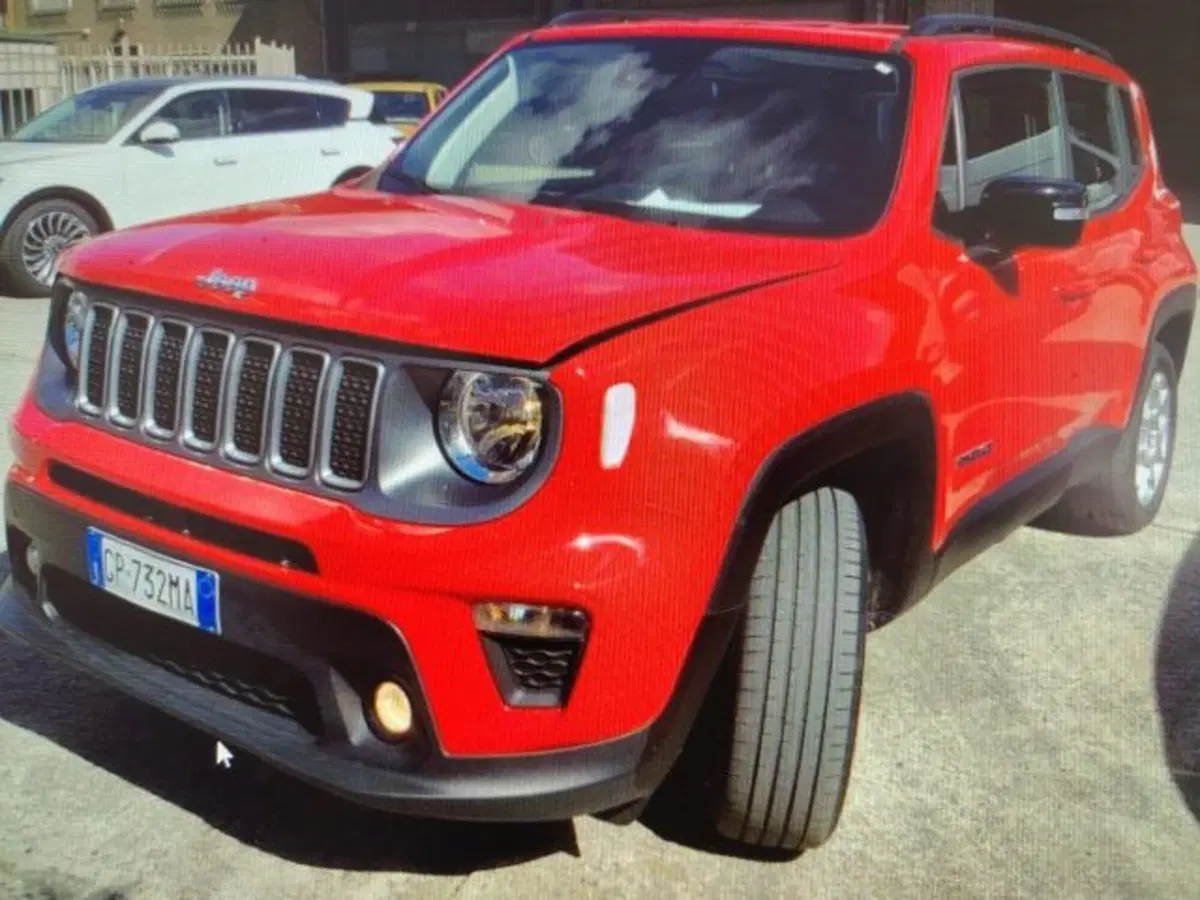 Jeep Renegade usata a Forlì-Cesena (2)