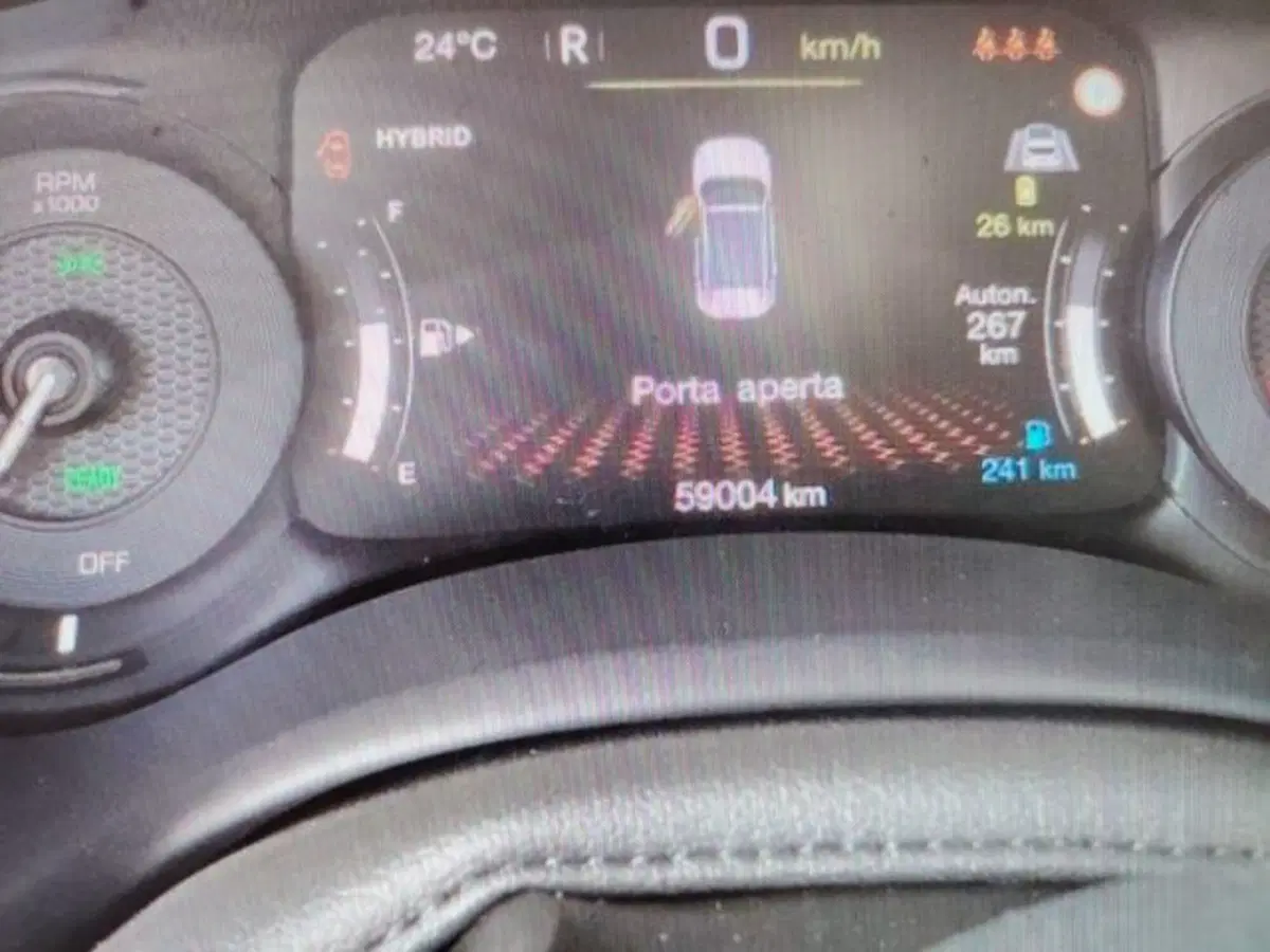 Jeep Renegade usata a Forlì-Cesena (4)