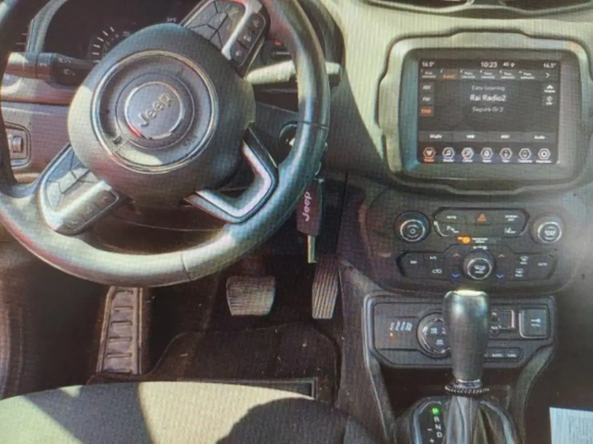 Jeep Renegade usata a Forlì-Cesena (5)