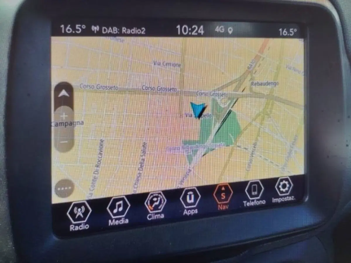 Jeep Renegade usata a Forlì-Cesena (6)