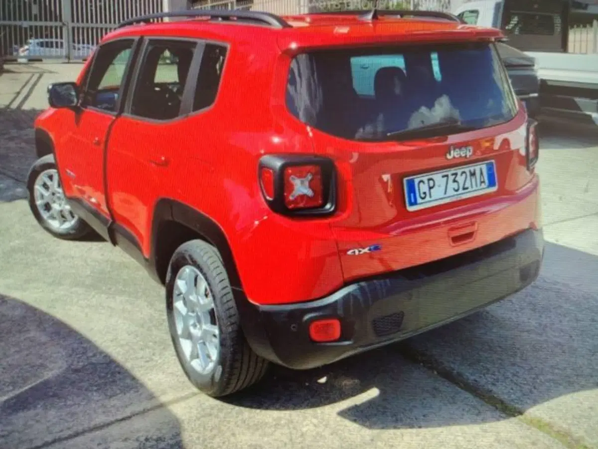 Jeep Renegade usata a Forlì-Cesena (8)