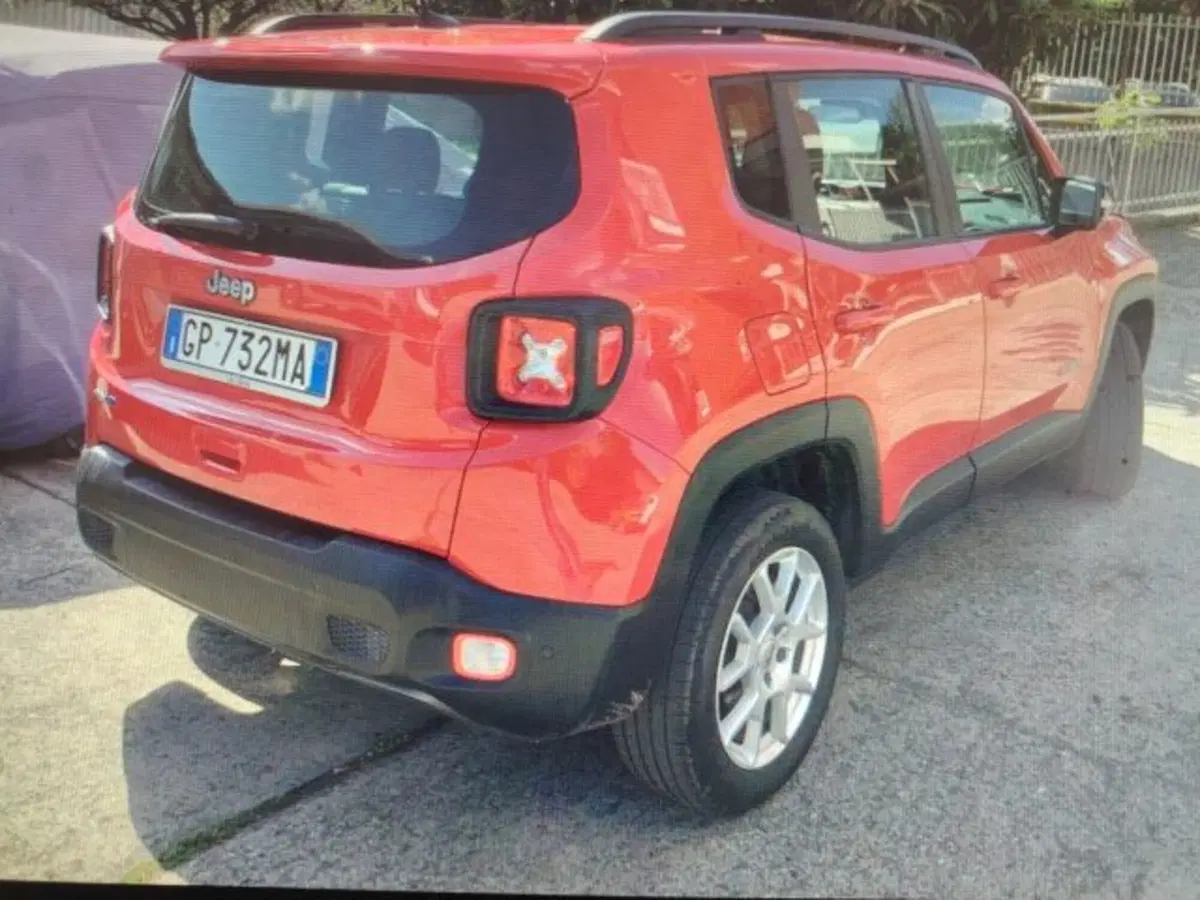 Jeep Renegade usata a Forlì-Cesena (9)