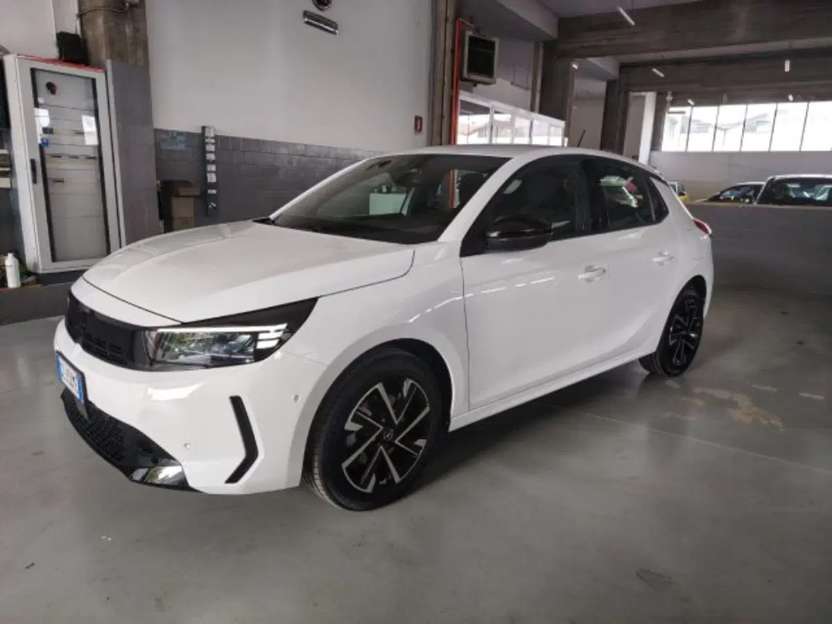 Opel Corsa usata a Forlì-Cesena (6)