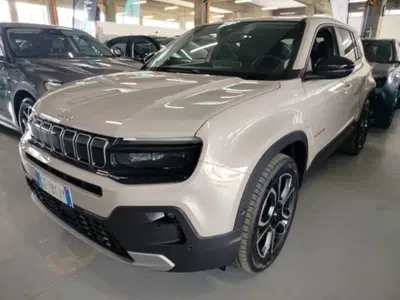 Jeep Avenger 1.2 turbo Summit fwd 100cv del 2025 usata a Cesena