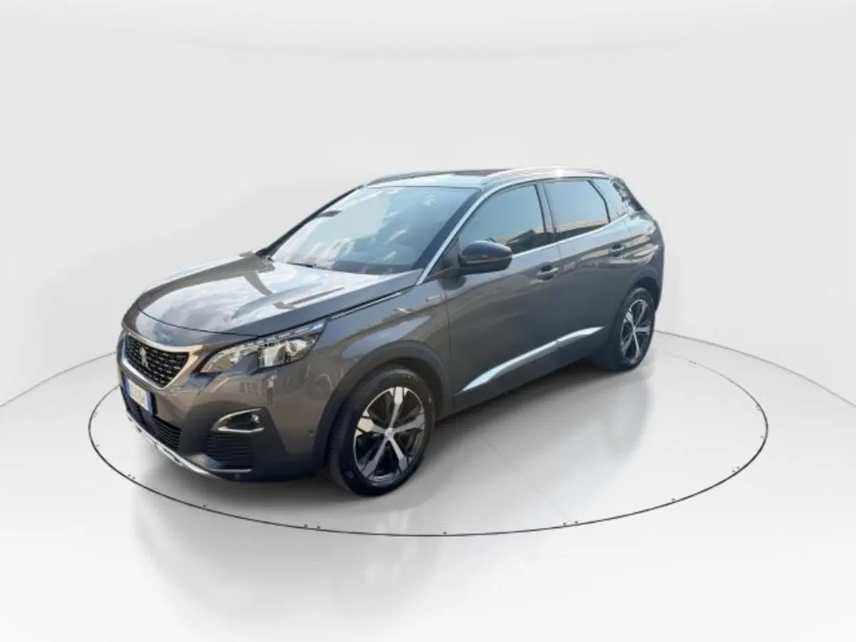 Peugeot 3008 usata a Modena