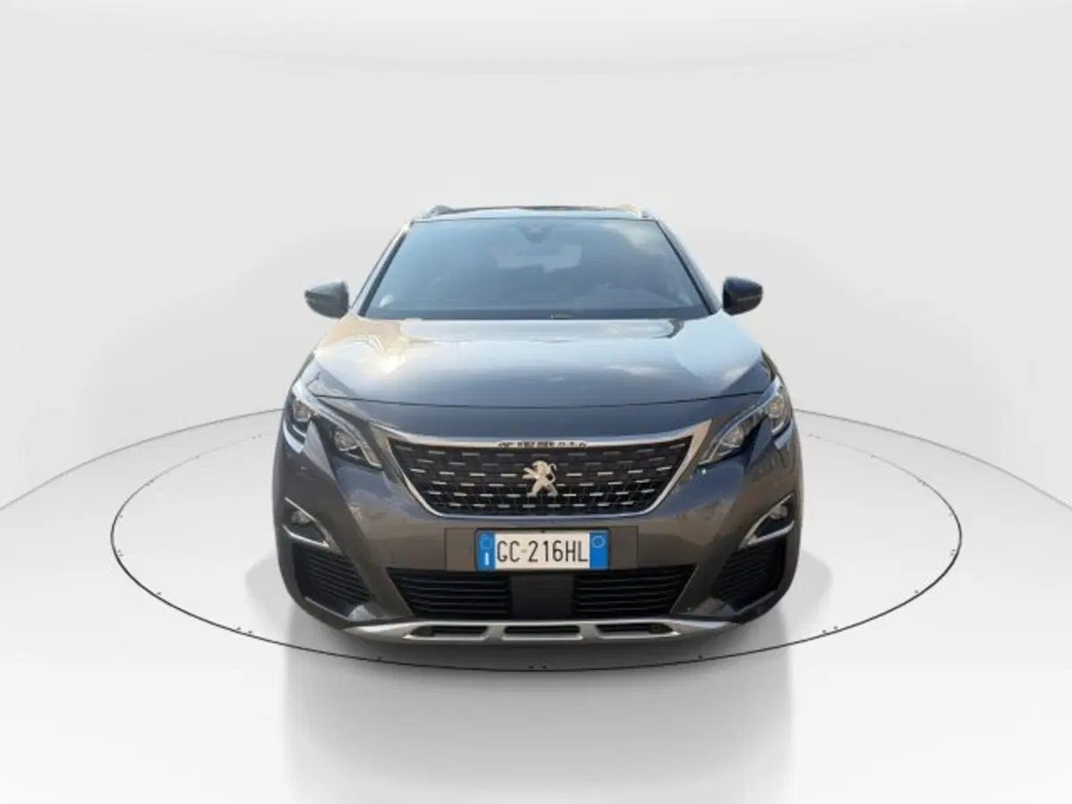 Peugeot 3008 usata a Modena (11)