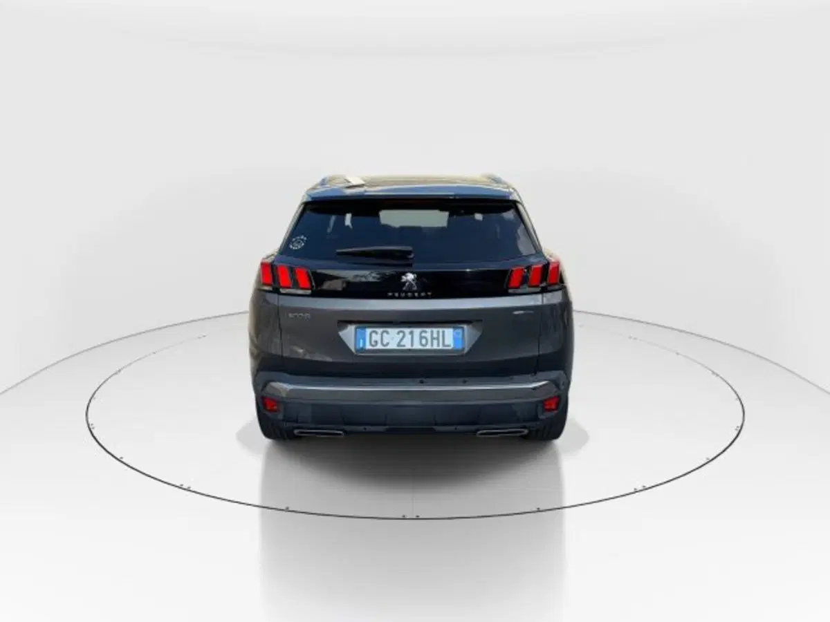Peugeot 3008 usata a Modena (14)