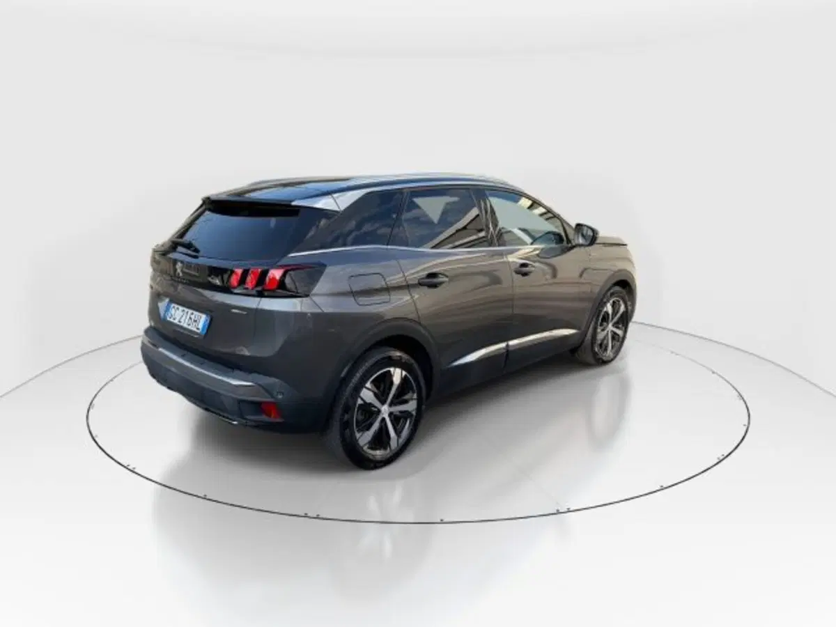 Peugeot 3008 usata a Modena (2)