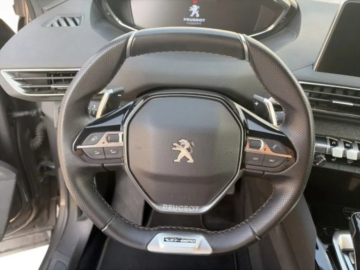 Peugeot 3008 usata a Modena (5)