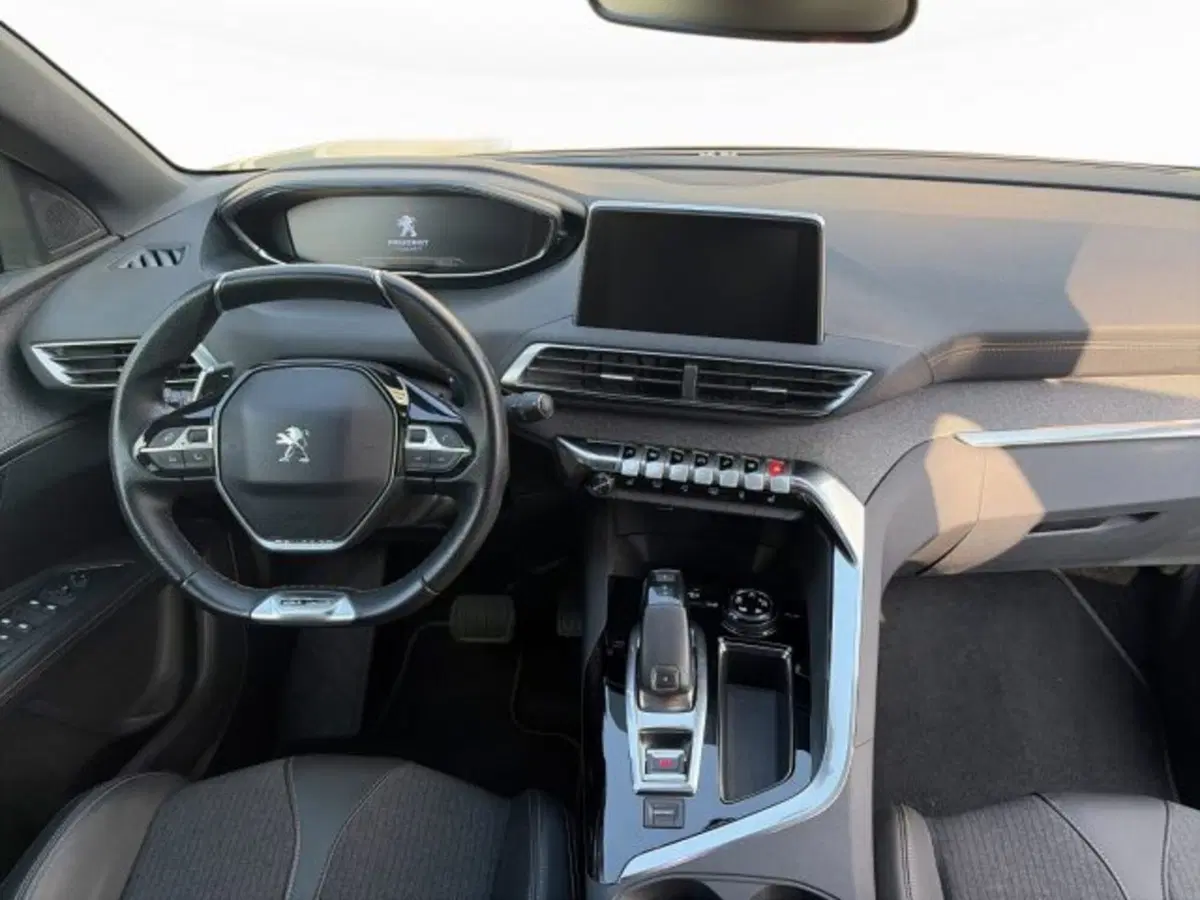 Peugeot 3008 usata a Modena (7)