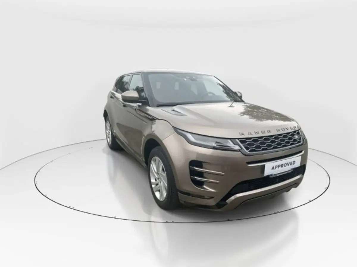 Land Rover Range Rover Evoque usata a Modena (10)