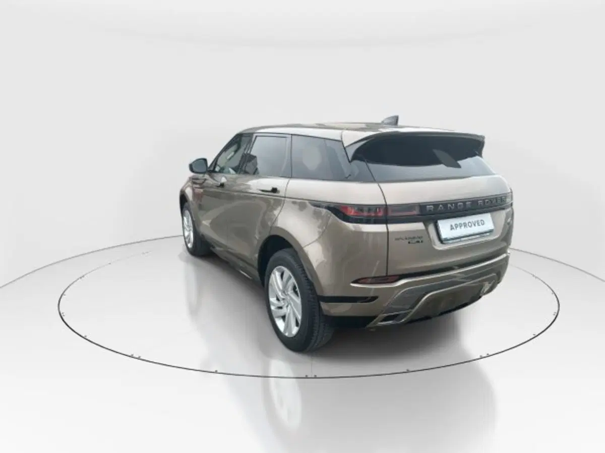 Land Rover Range Rover Evoque usata a Modena (11)