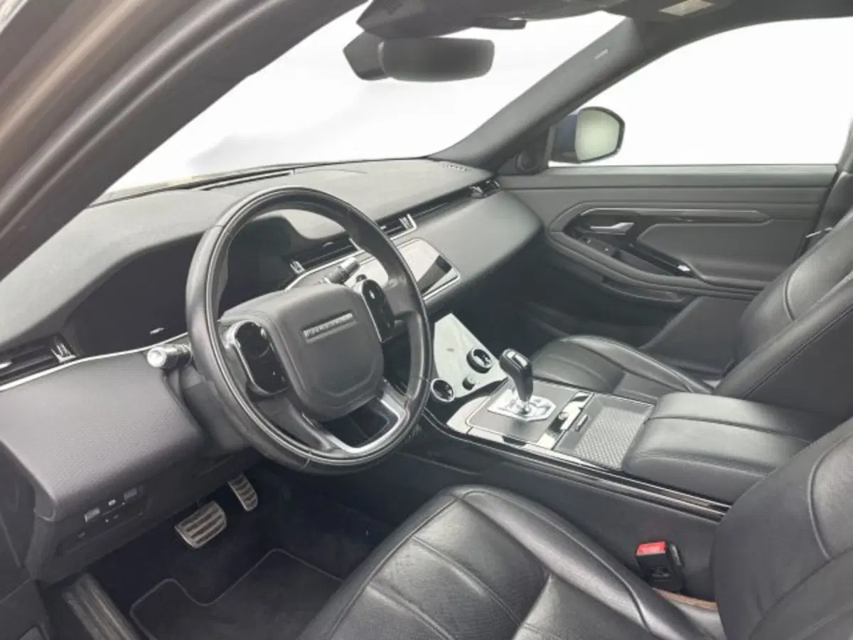 Land Rover Range Rover Evoque usata a Modena (13)